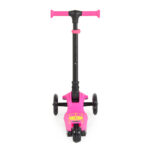 Тротинетка Lamborghini Basic розов - Image 3