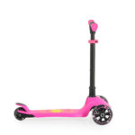 Тротинетка Lamborghini Basic розов - Image 4