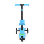 Тротинетка Lamborghini 2в1 син - Image 4