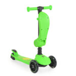 Тротинетка Lamborghini 2в1 зелен - Image 2