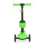 Тротинетка Lamborghini 2в1 зелен - Image 3