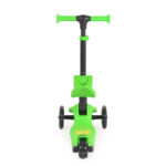 Тротинетка Lamborghini 2в1 зелен - Image 4