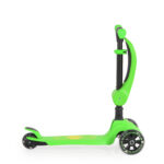 Тротинетка Lamborghini 2в1 зелен - Image 6