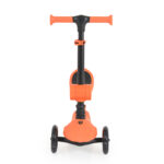 Тротинетка Lamborghini 2в1 оранжев - Image 3