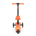 Тротинетка Lamborghini 2в1 оранжев - Image 4