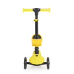 Тротинетка Lamborghini 2в1 жълт - Image 3