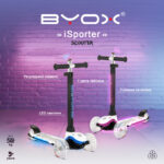 Тротинетка i Sporter - Image 2