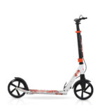 Тротинетка Spooky бял - Image 3