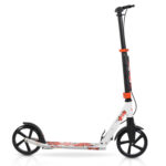 Тротинетка Spooky бял - Image 5