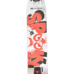 Тротинетка Spooky бял - Image 7