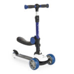 Тротинетка Maserati син