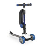 Тротинетка Maserati син - Image 2