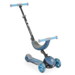 Тротинетка Motion 4в1 син - Image 7