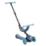 Тротинетка Motion 4в1 син - Image 8