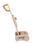 Дървена прахосмукачка W10D888 - Image 5