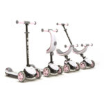 Тротинетка Motion 4в1 розов - Image 3