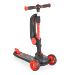 Тротинетка Maserati черен - Image 2