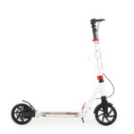 Тротинетка Plexus Limited бял - Image 4