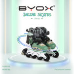 Ролери Dizzy зелен S-(29-33) - Image 2