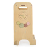 Дървена обучителна кула 4 в 1 Big Ben - Image 7