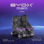 Кънки Sparkle  S-(30-33) - Image 8