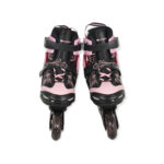 Ролери-кънки Double 2в1 розов M-(34-37) - Image 3