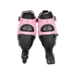 Ролери-кънки Double 2в1 розов M-(34-37) - Image 4