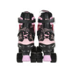 Ролери-кънки Double 2в1 розов M-(34-37) - Image 7