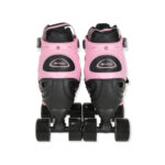Ролери-кънки Double 2в1 розов M-(34-37) - Image 8
