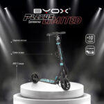 Тротинетка Plexus Limited син - Image 2