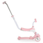 Тротинетка Tristar 3в1 Pink - Image 4