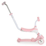Тротинетка Tristar 3в1 Pink - Image 5