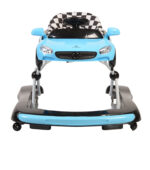 Проходилка Cabrio 2в1 син - Image 4