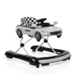 Проходилка Cabrio 2в1 сив - Image 3