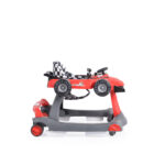 Проходилка Daytonna 2в1 червен - Image 3