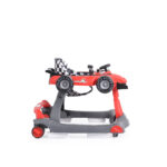 Проходилка Daytonna 2в1 червен - Image 5