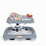 Проходилка Jungle fun сив - Image 3