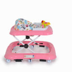 Проходилка Jungle fun розов - Image 3