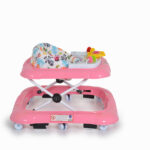 Проходилка Jungle fun розов - Image 4