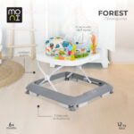 Проходилка Forest розов - Image 2