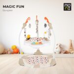 Бънджи Magic fun бежов - Image 2