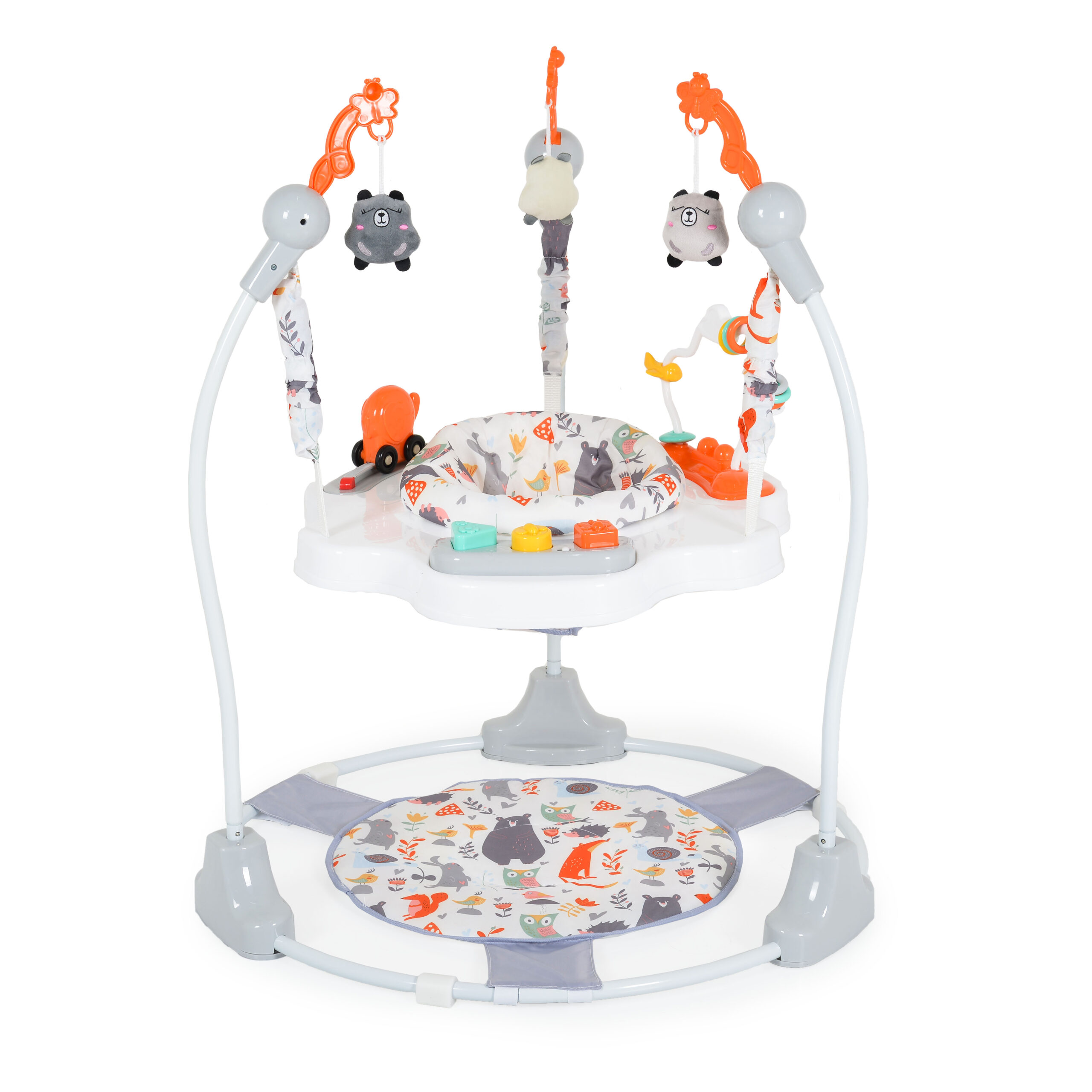 image Бънджи Magic fun оранжев - Image 1