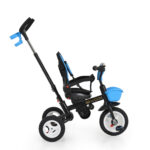 Детска триколка Flexy Lux син - Image 7