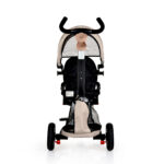 Детска триколка Flexy Lux бежов - Image 3