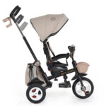 Детска триколка Flexy Lux бежов - Image 5