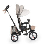 Детска триколка Flexy Lux бежов - Image 6