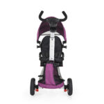 Детска триколка Flexy Lux лилав - Image 3