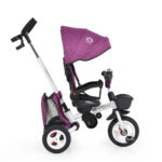 Детска триколка Flexy Lux лилав - Image 5