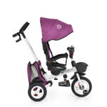 Детска триколка Flexy Lux лилав - Image 6