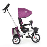 Детска триколка Flexy Lux лилав - Image 7